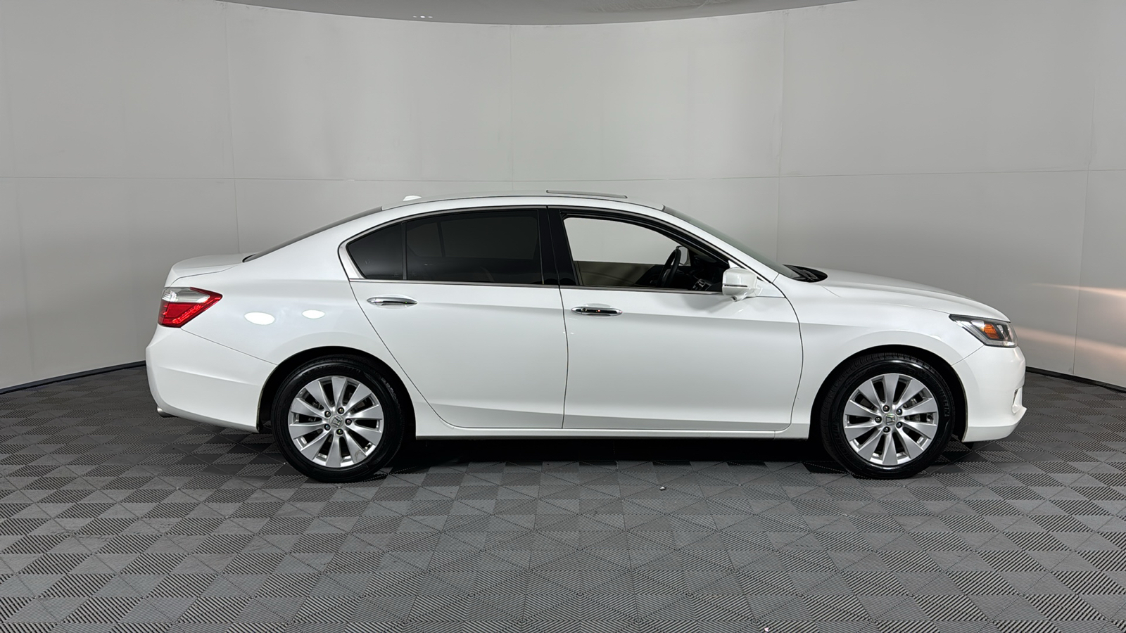 2015 Honda Accord Sedan EX-L 3