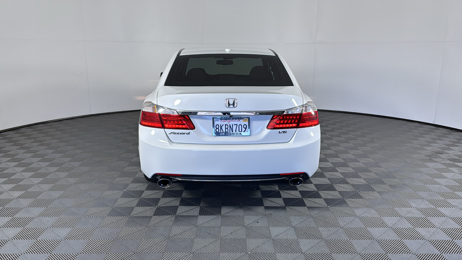 2015 Honda Accord Sedan EX-L 5