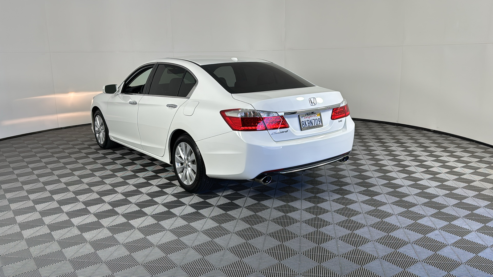 2015 Honda Accord Sedan EX-L 6