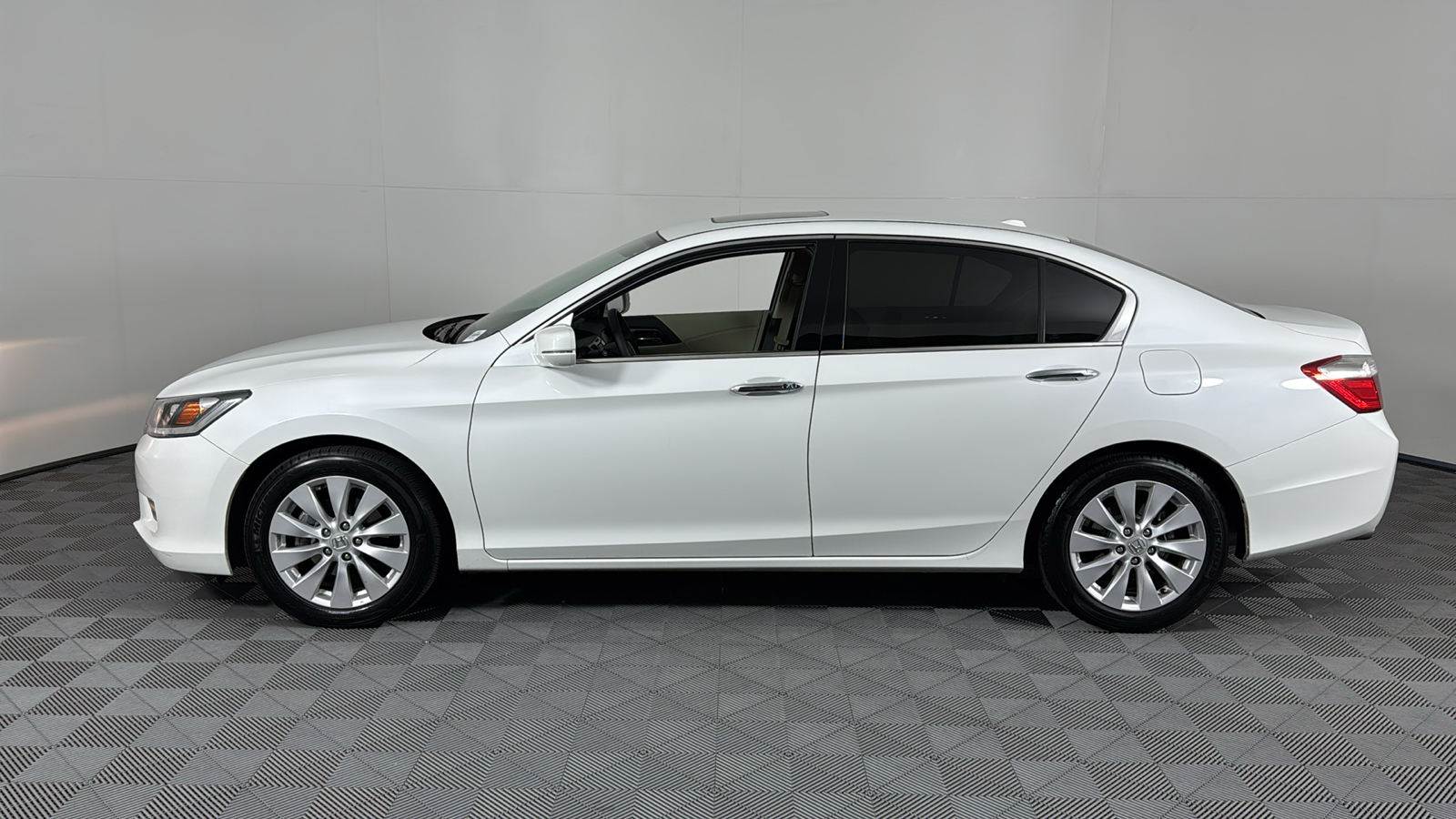 2015 Honda Accord Sedan EX-L 7