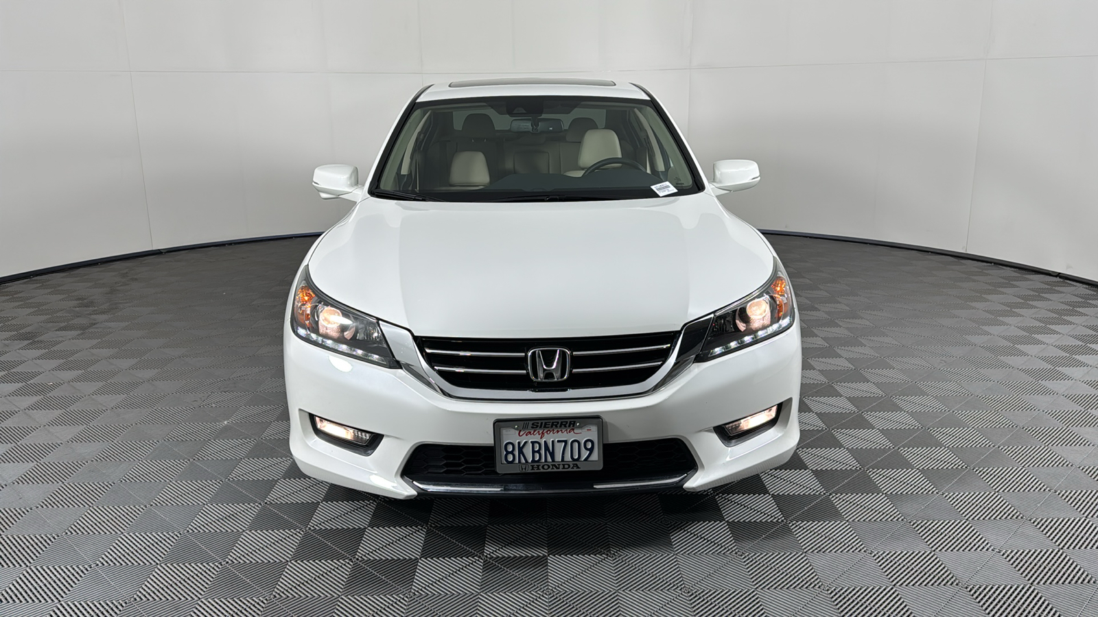 2015 Honda Accord Sedan EX-L 9