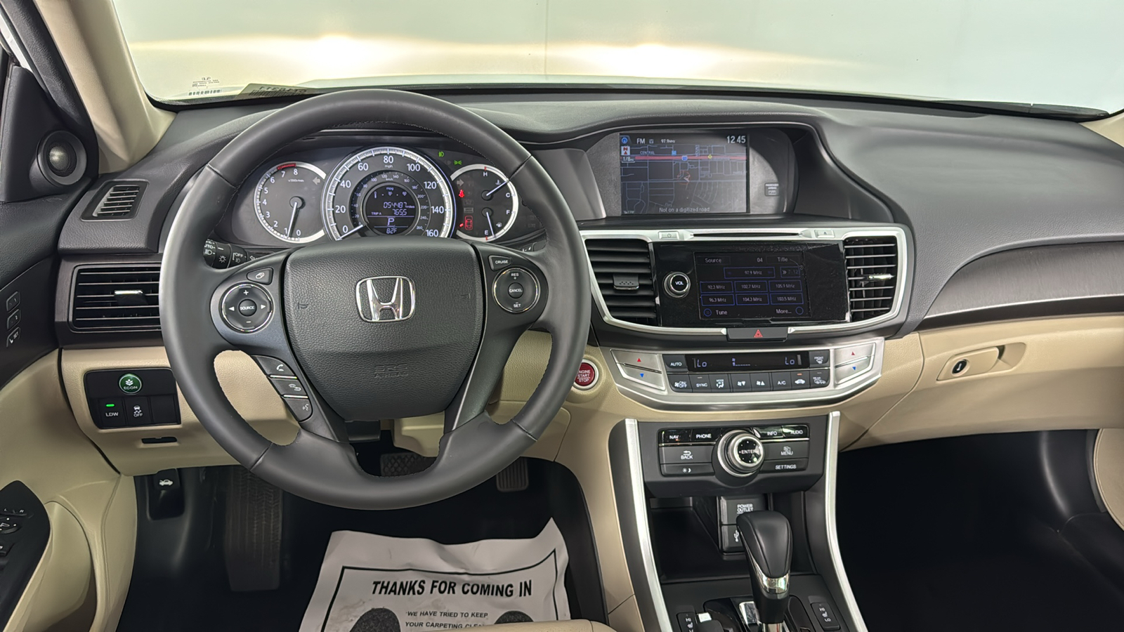 2015 Honda Accord Sedan EX-L 21