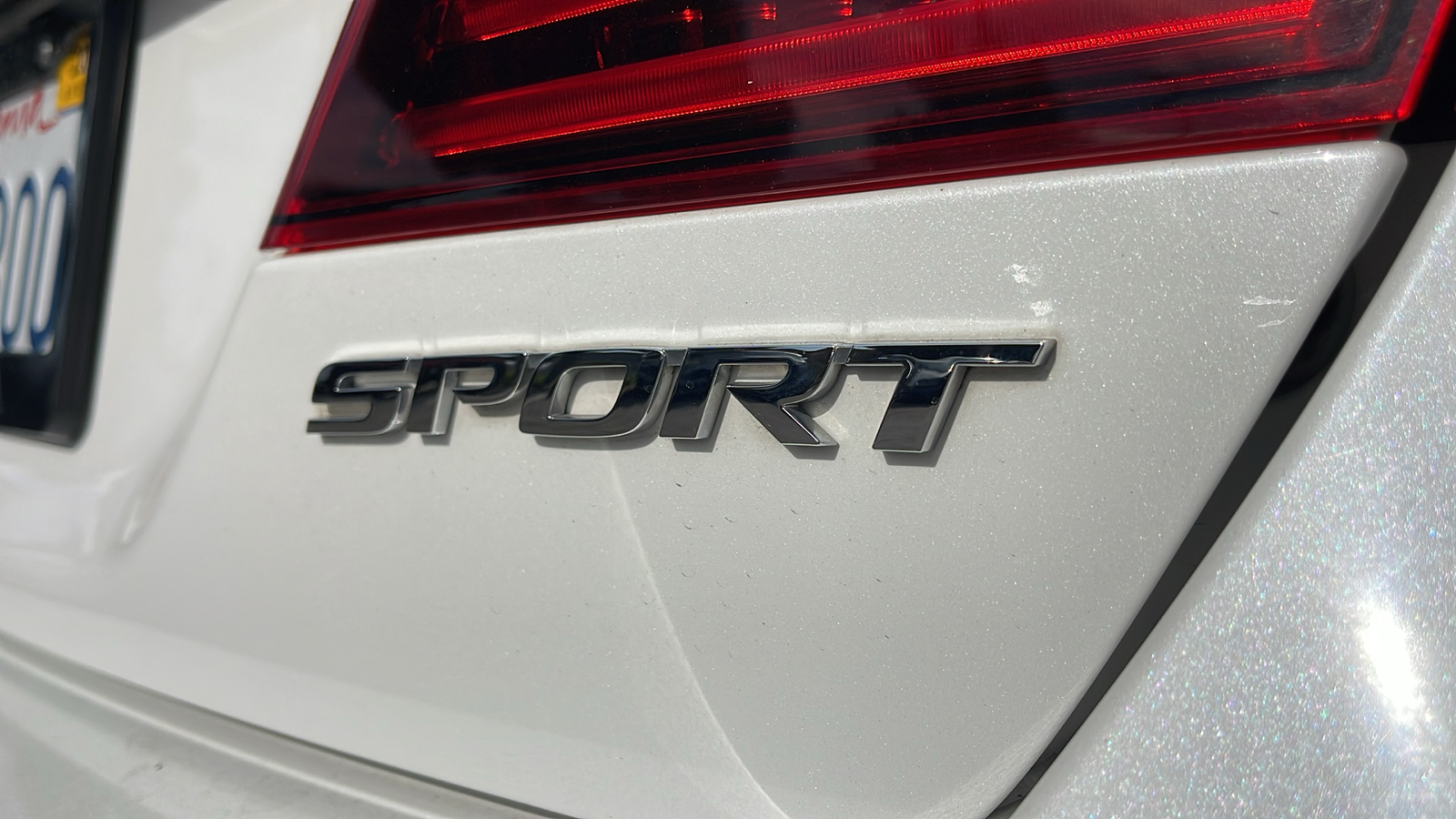 2016 Honda Accord Sedan Sport 28