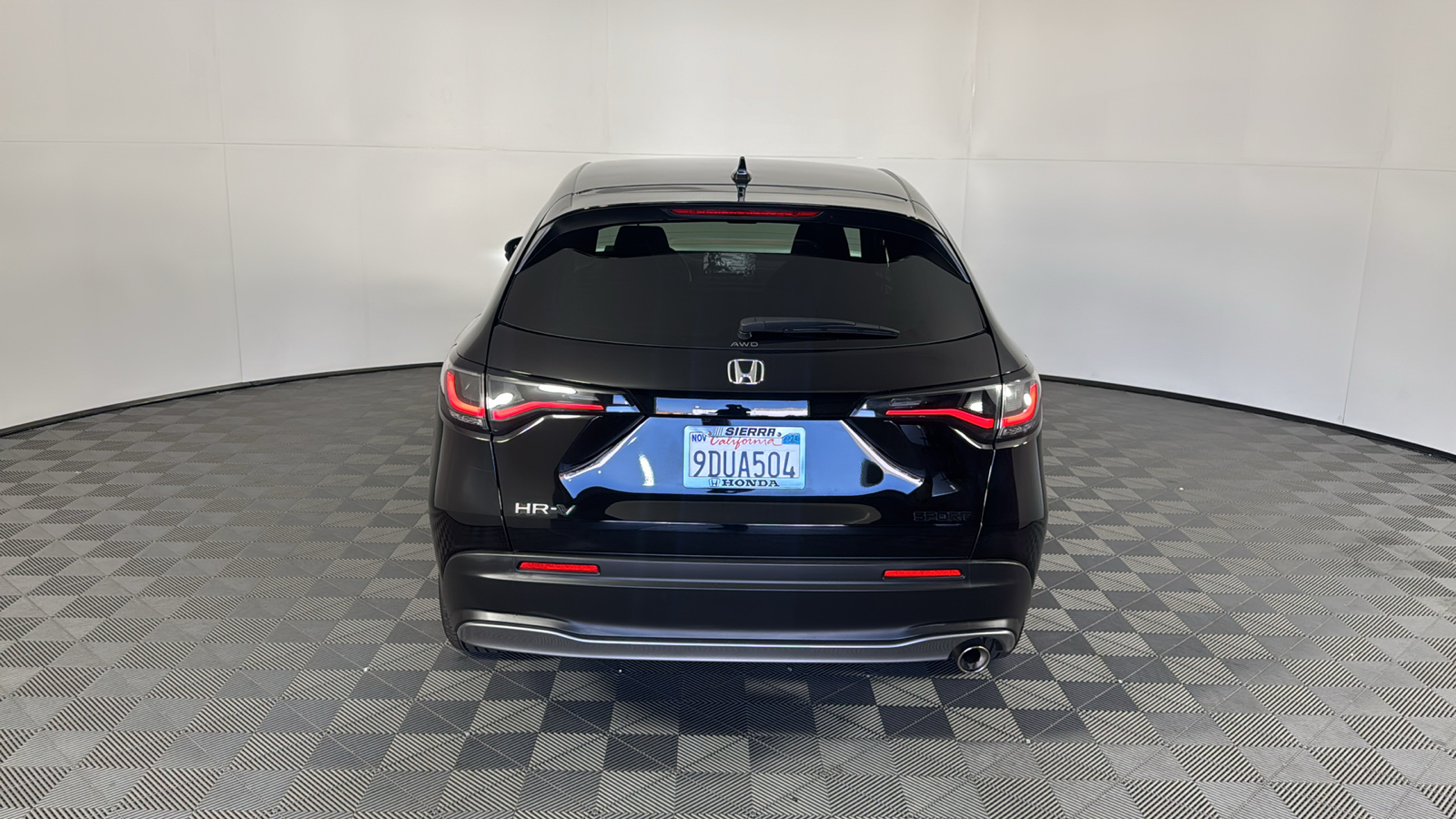 2023 Honda HR-V Sport 5