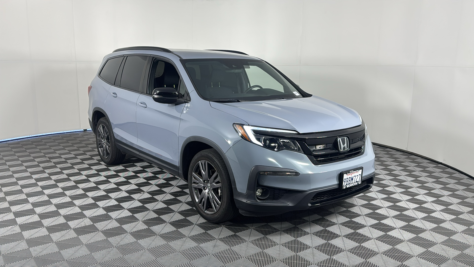 2022 Honda Pilot Sport 2