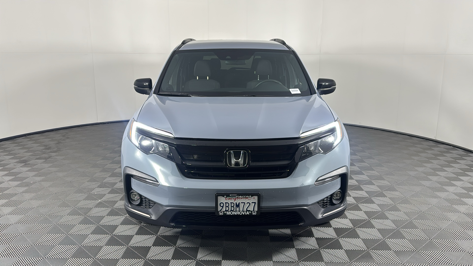 2022 Honda Pilot Sport 6