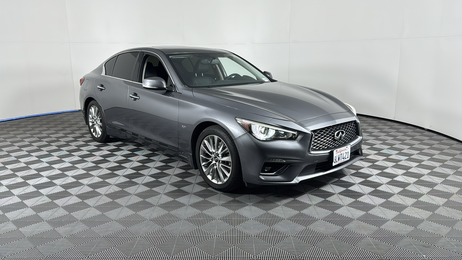 2019 INFINITI Q50 3.0t LUXE 2