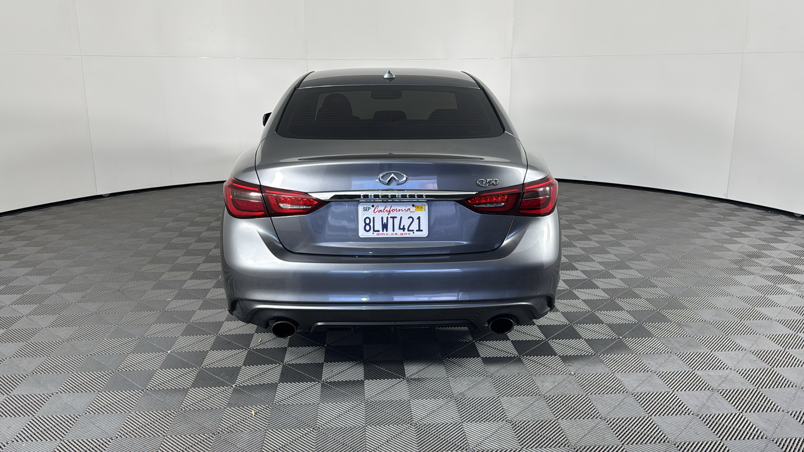 2019 INFINITI Q50 3.0t LUXE 5