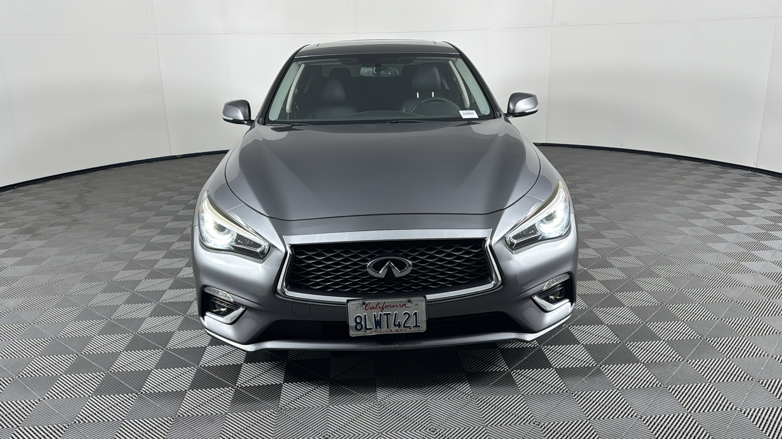 2019 INFINITI Q50 3.0t LUXE 9