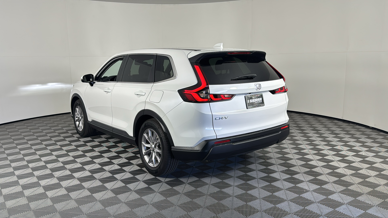 2024 Honda CR-V EX 6