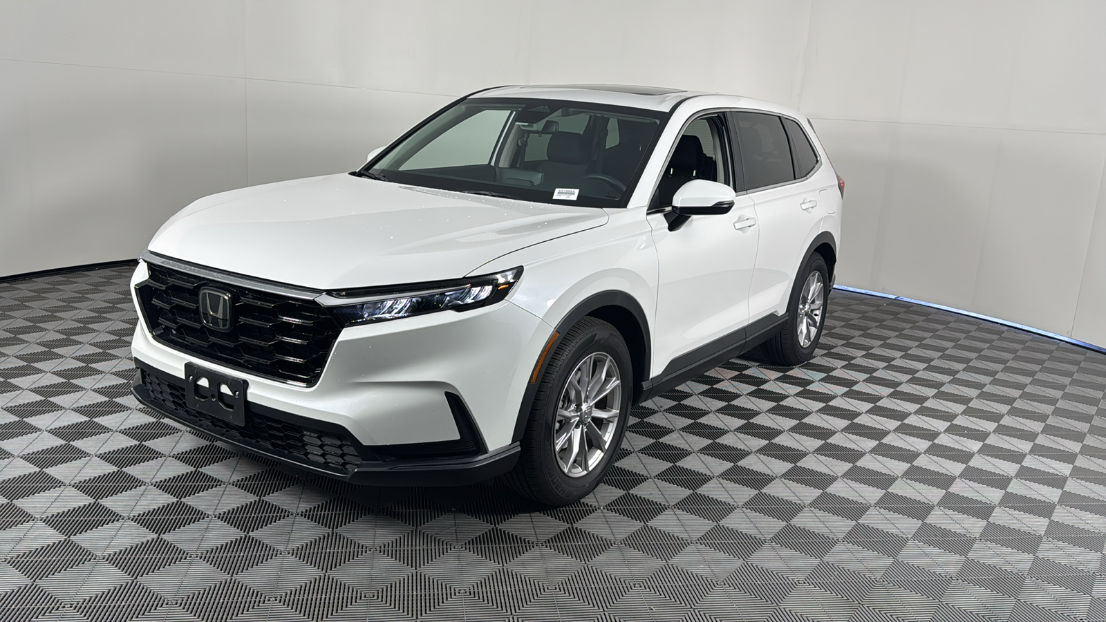 2024 Honda CR-V EX 8