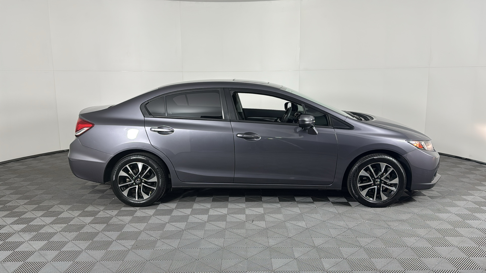 2014 Honda Civic Sedan EX 3