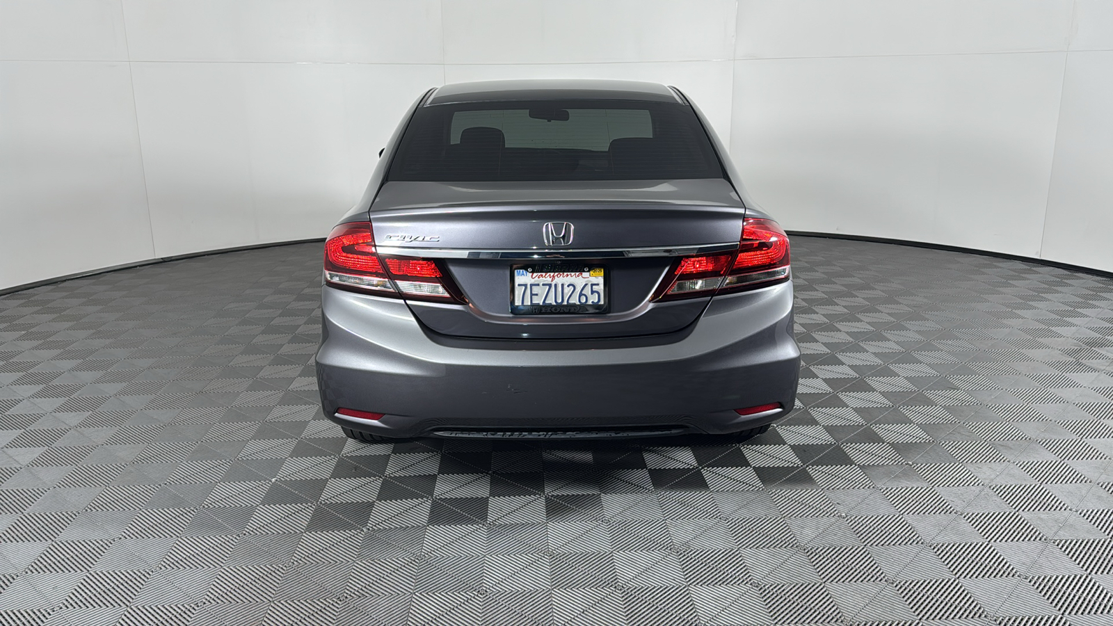 2014 Honda Civic Sedan EX 5