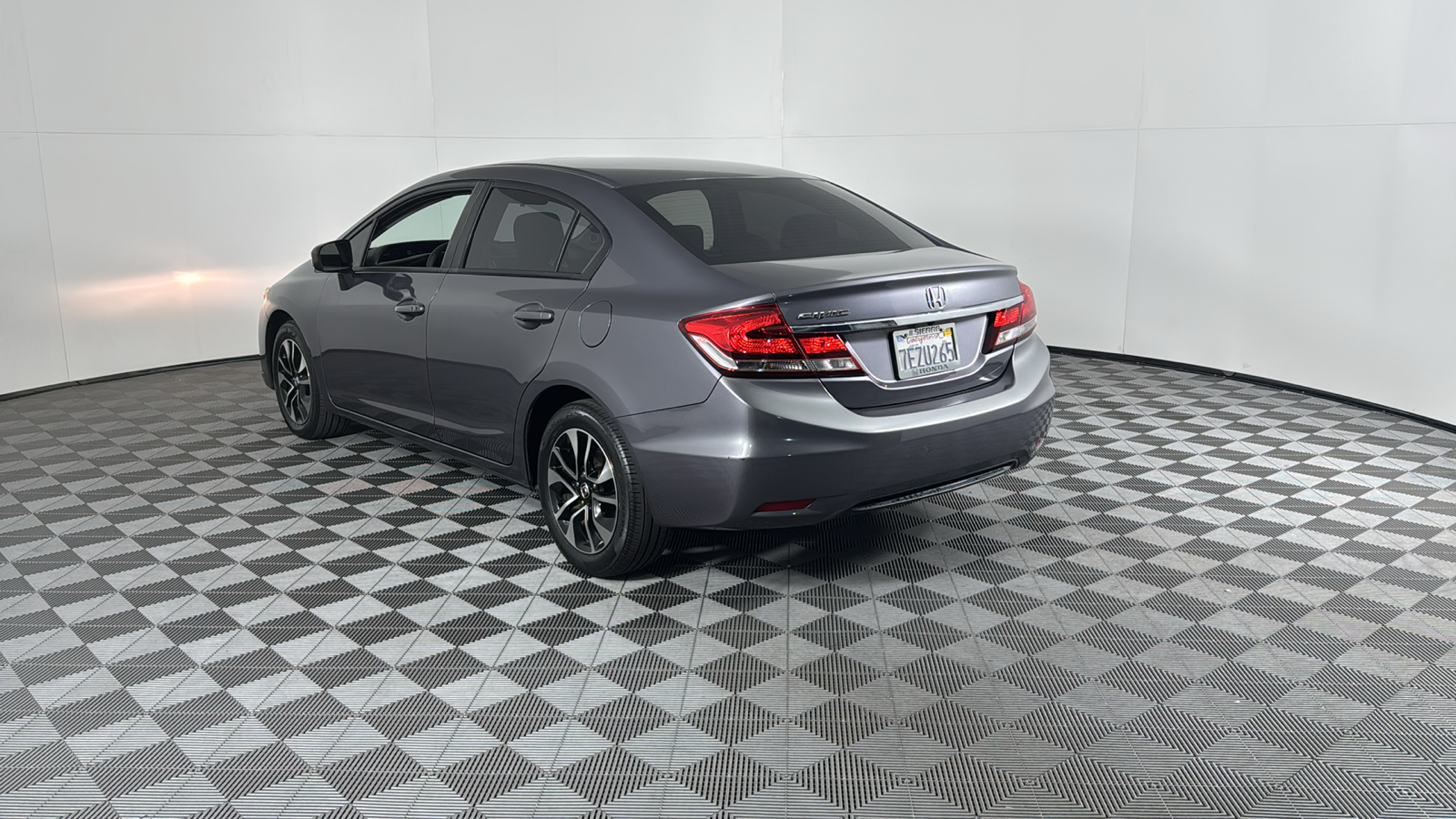 2014 Honda Civic Sedan EX 6