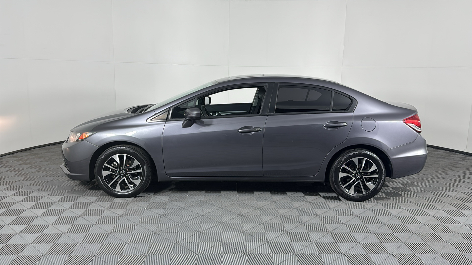 2014 Honda Civic Sedan EX 7