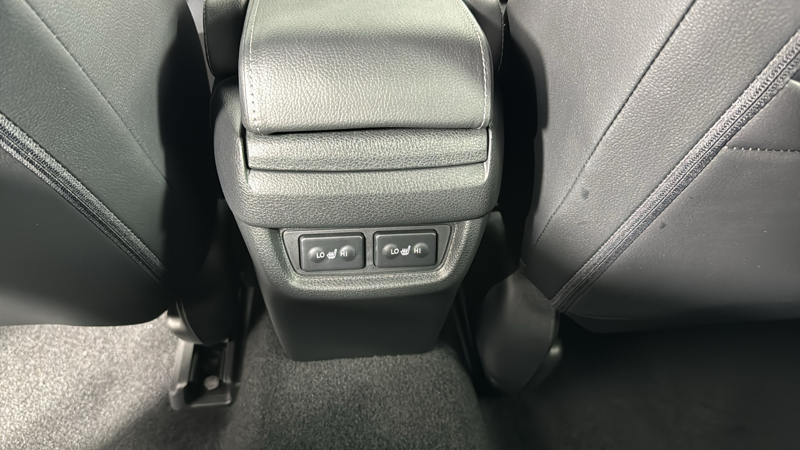 2021 Honda Civic Hatchback Sport Touring 18