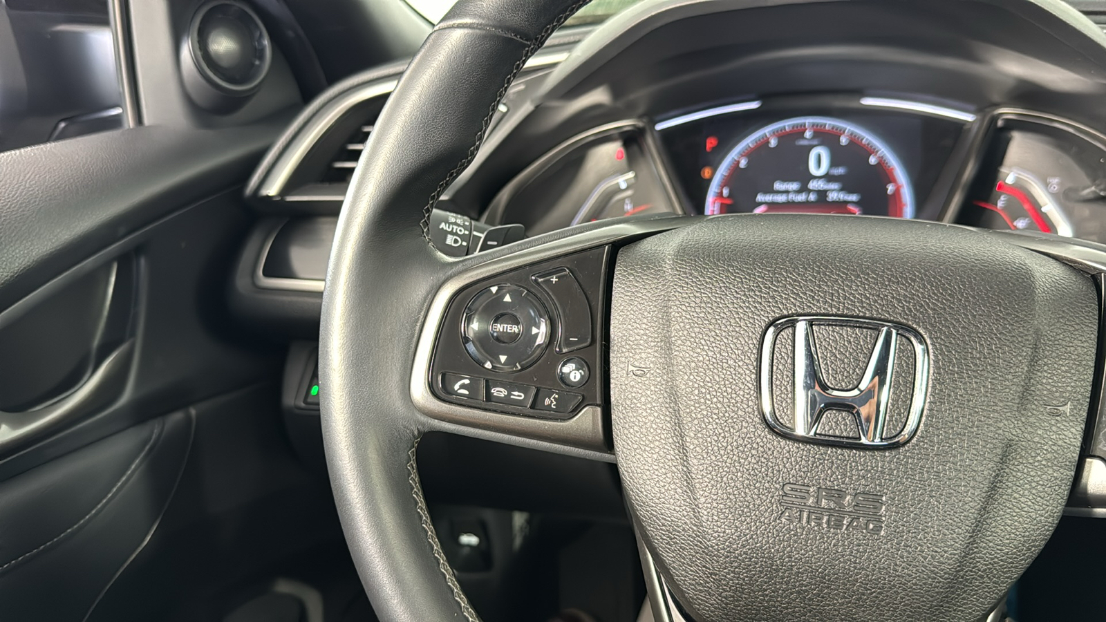 2021 Honda Civic Hatchback Sport Touring 23