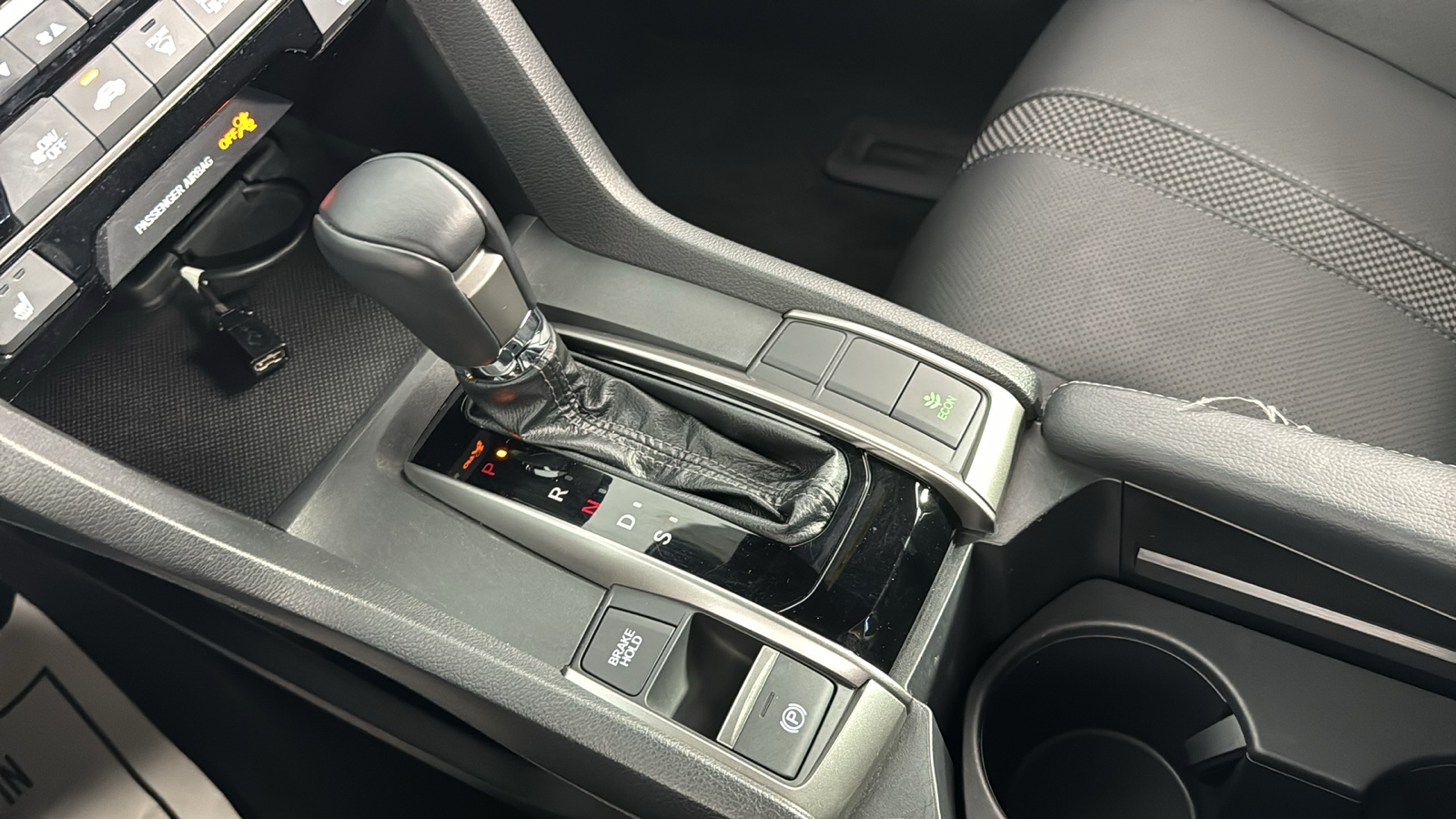 2021 Honda Civic Hatchback Sport Touring 30