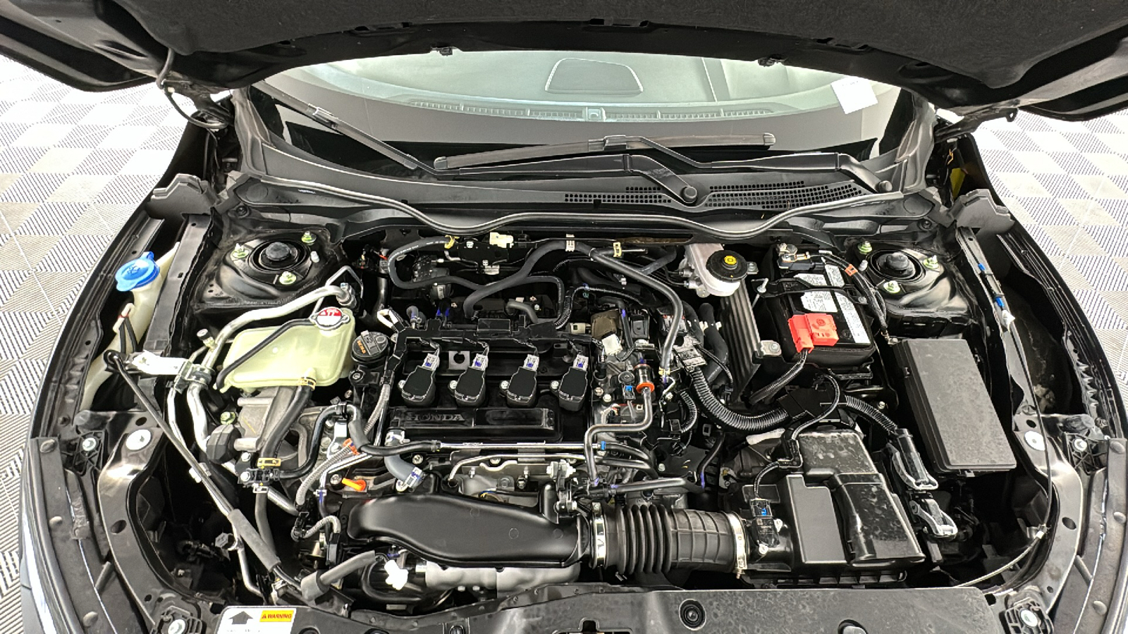 2021 Honda Civic Hatchback Sport Touring 33