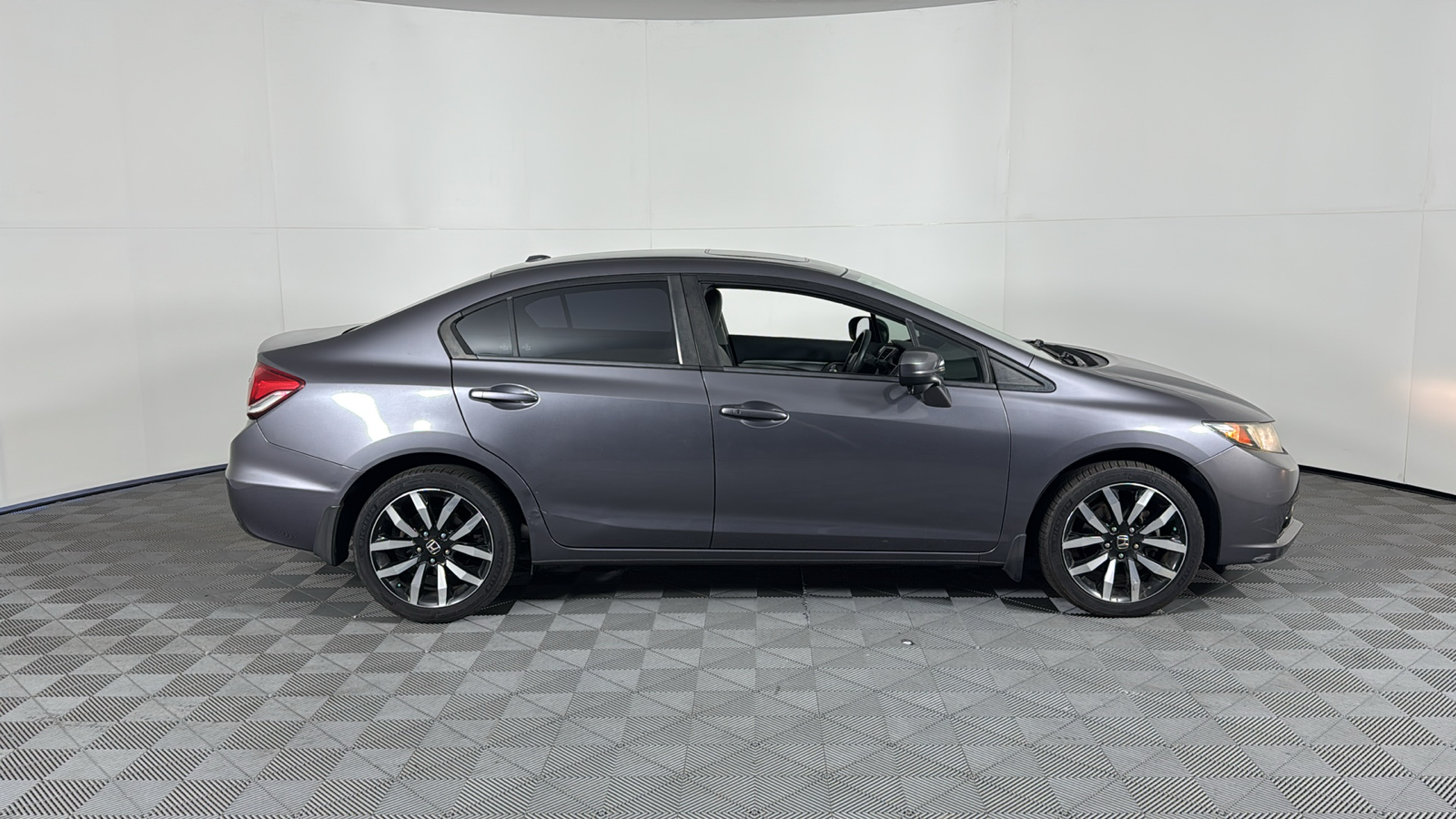 2015 Honda Civic Sedan EX-L 3