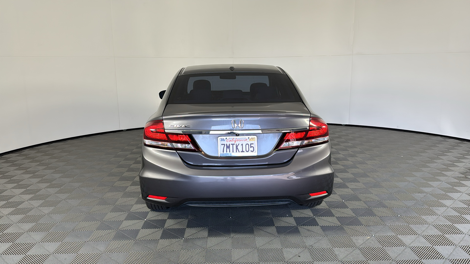 2015 Honda Civic Sedan EX-L 5