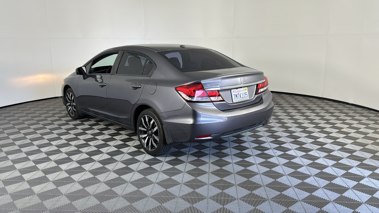 2015 Honda Civic Sedan EX-L 6