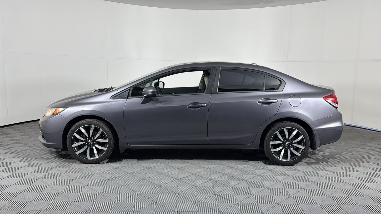 2015 Honda Civic Sedan EX-L 7