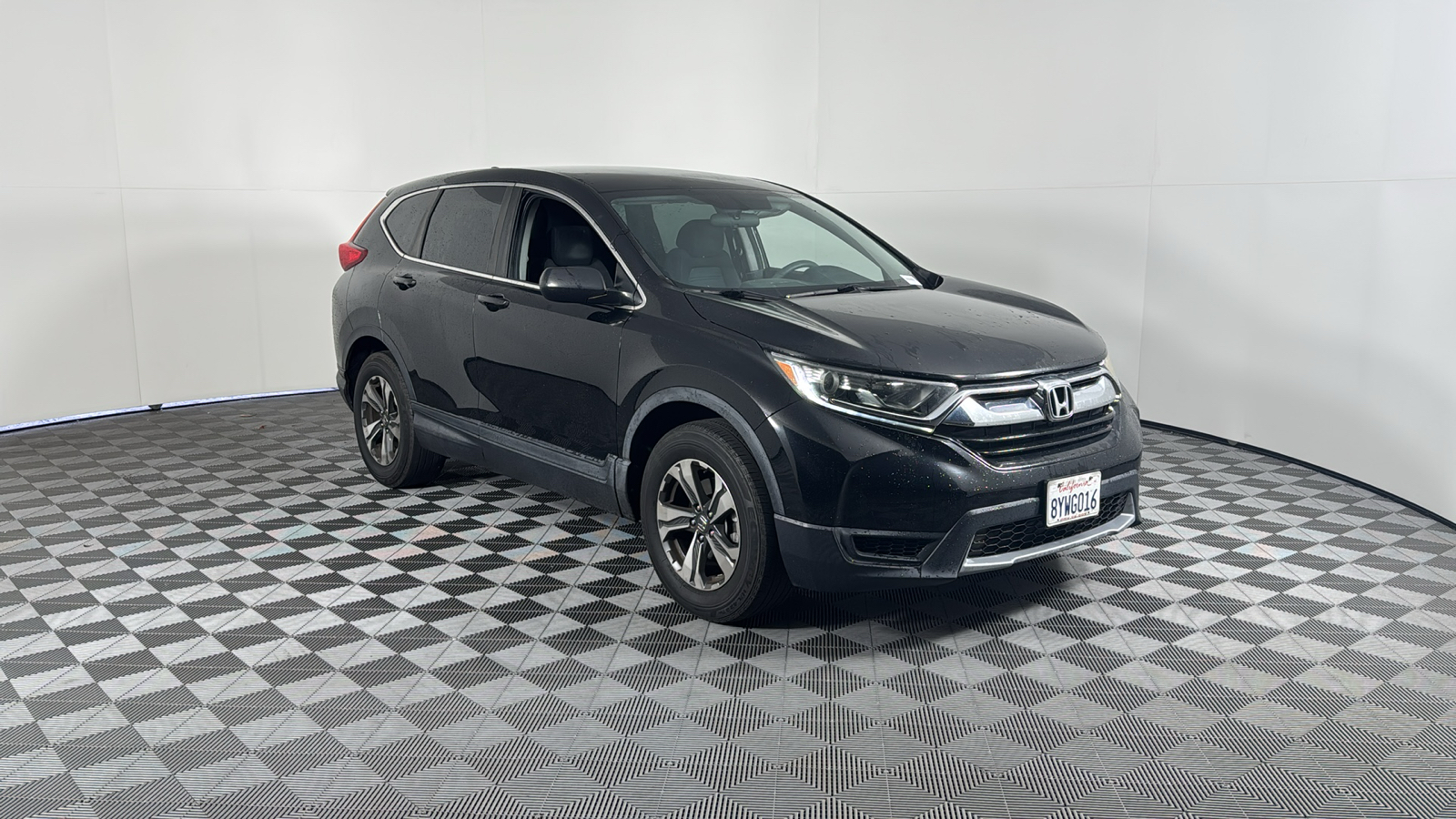 2018 Honda CR-V LX 2