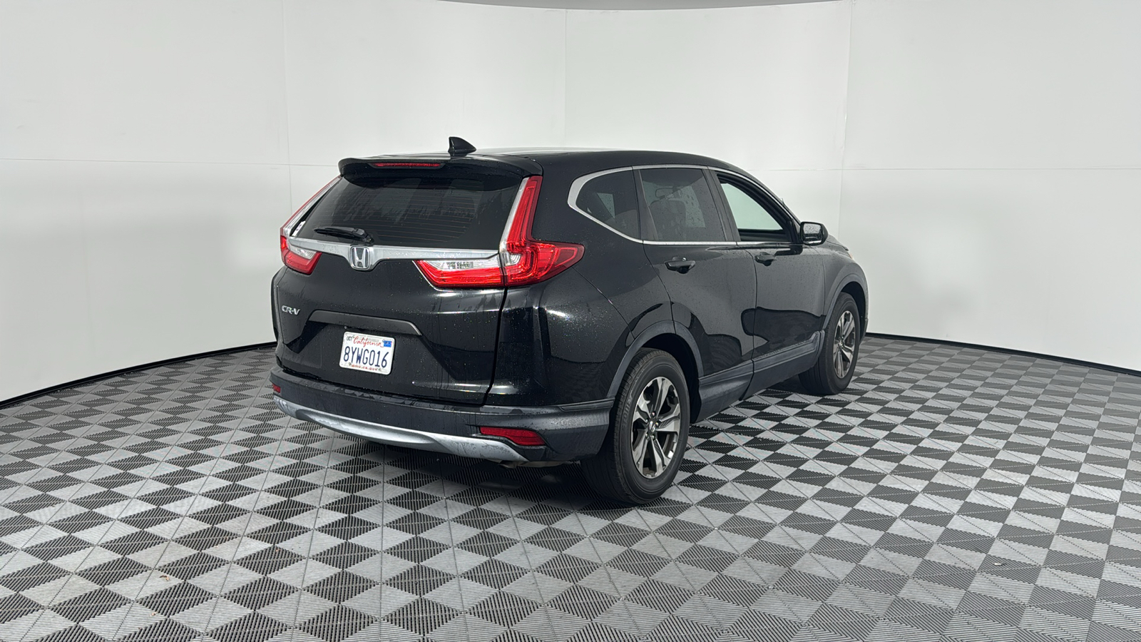 2018 Honda CR-V LX 4