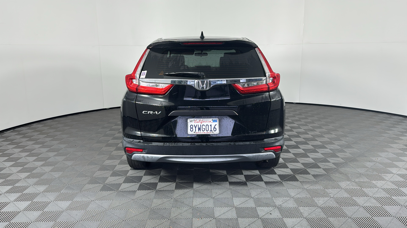 2018 Honda CR-V LX 5