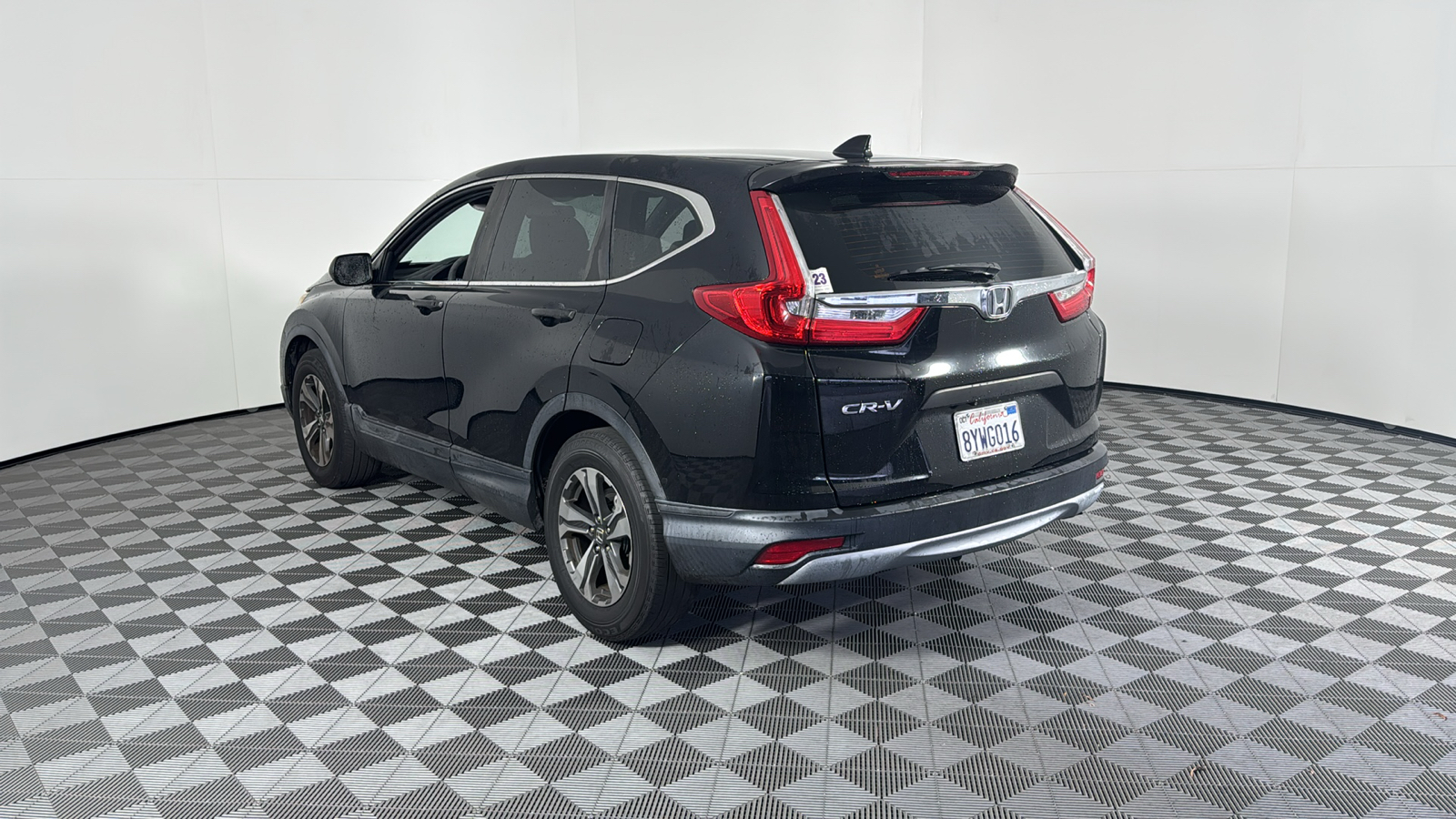 2018 Honda CR-V LX 6