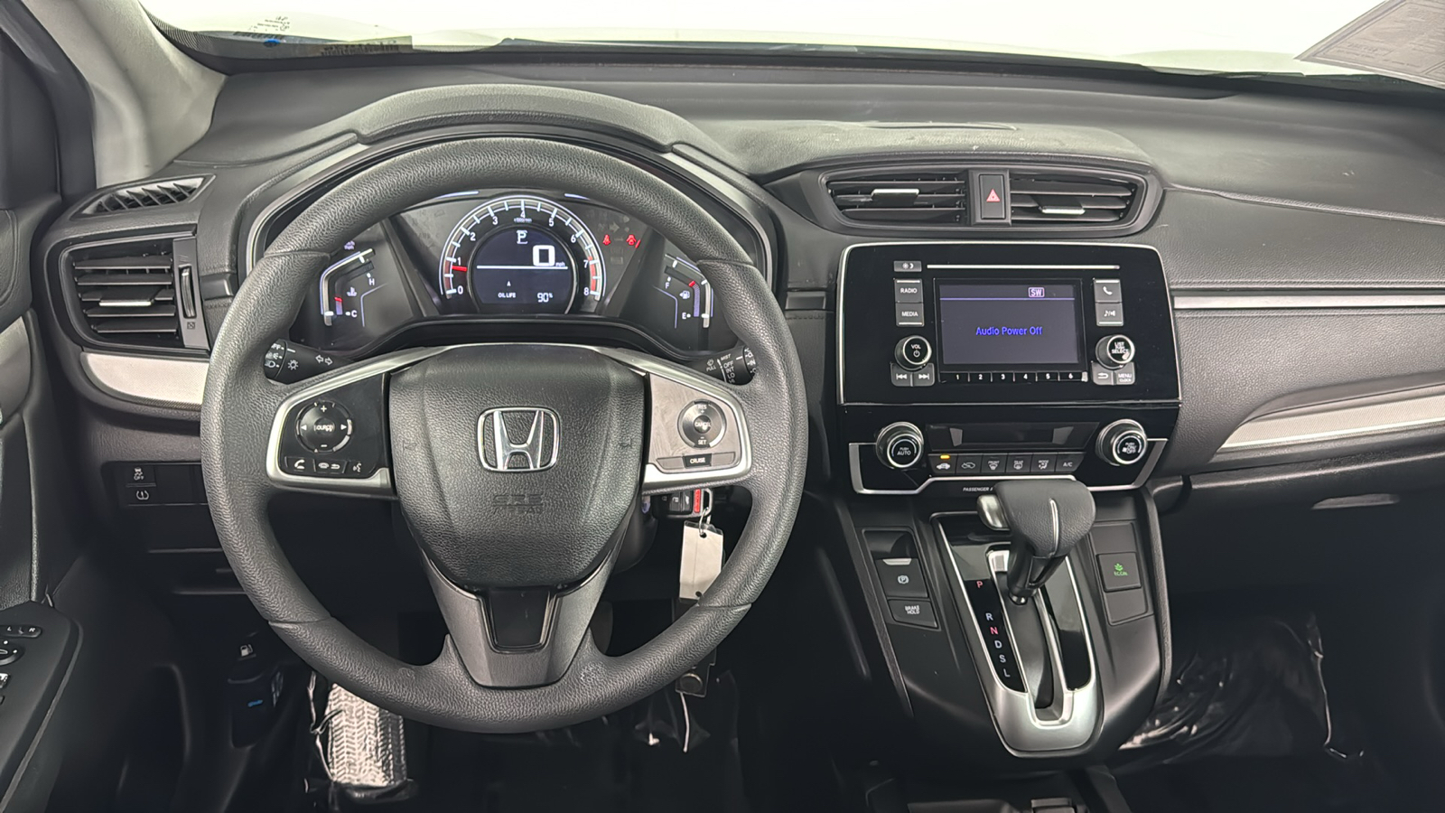 2018 Honda CR-V LX 19