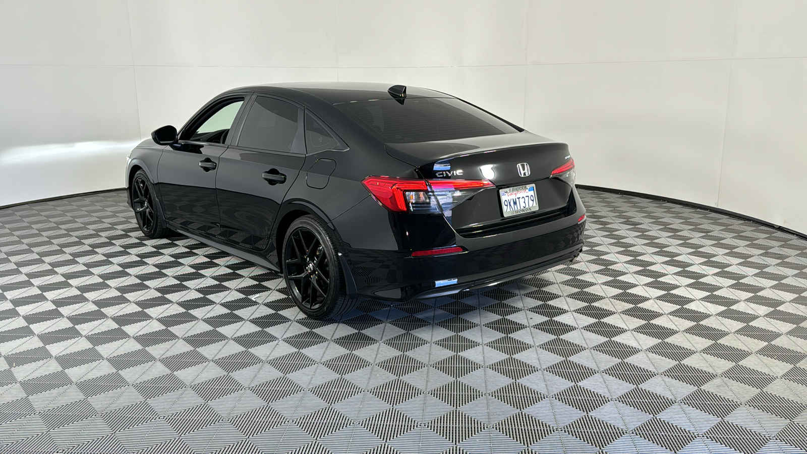 2024 Honda Civic Sedan Sport 6