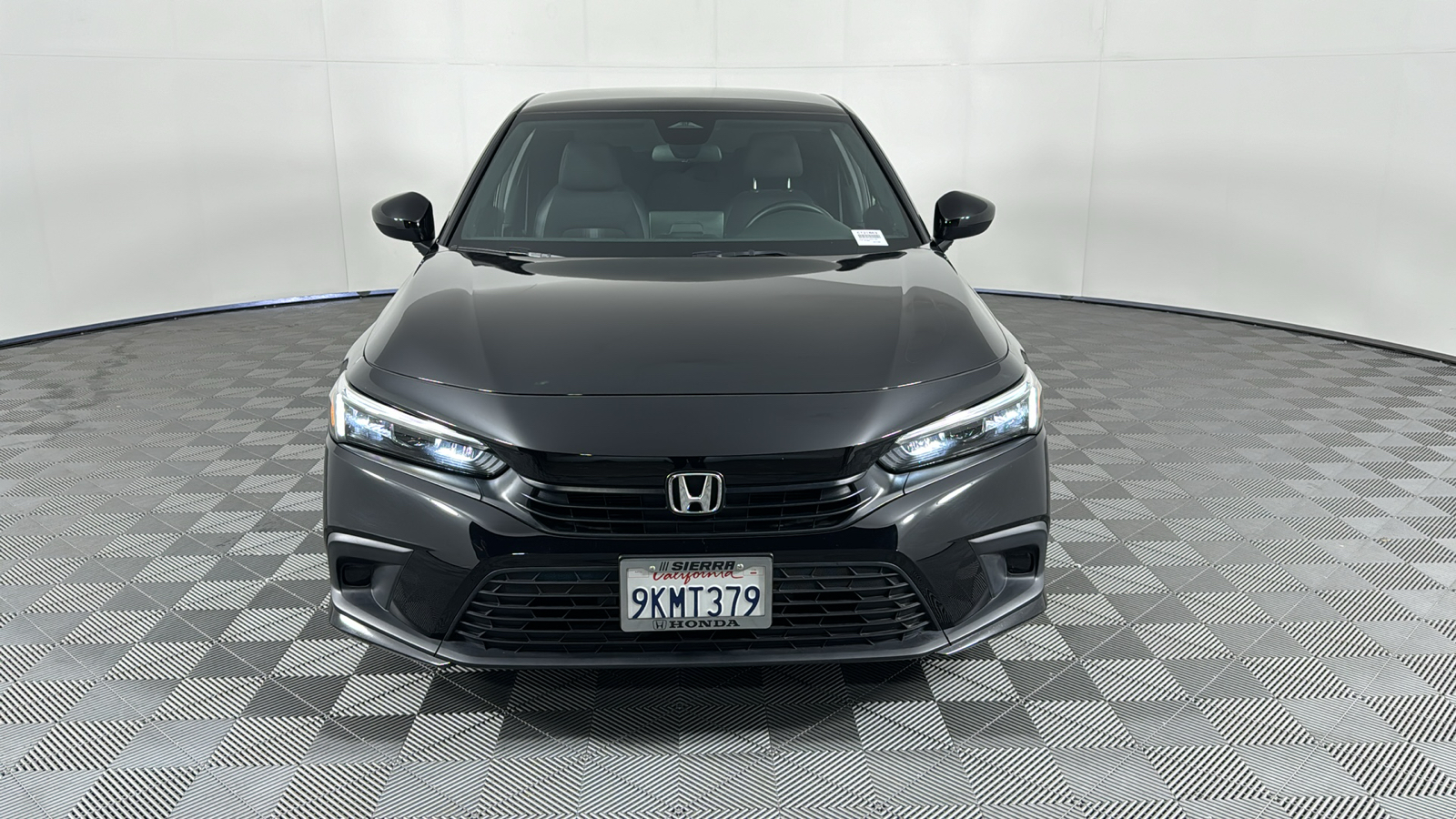 2024 Honda Civic Sedan Sport 9