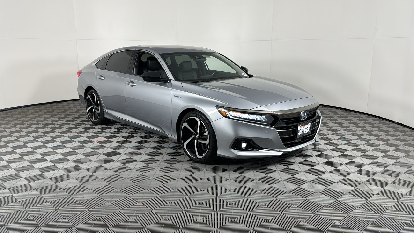 2022 Honda Accord Hybrid Sport 2