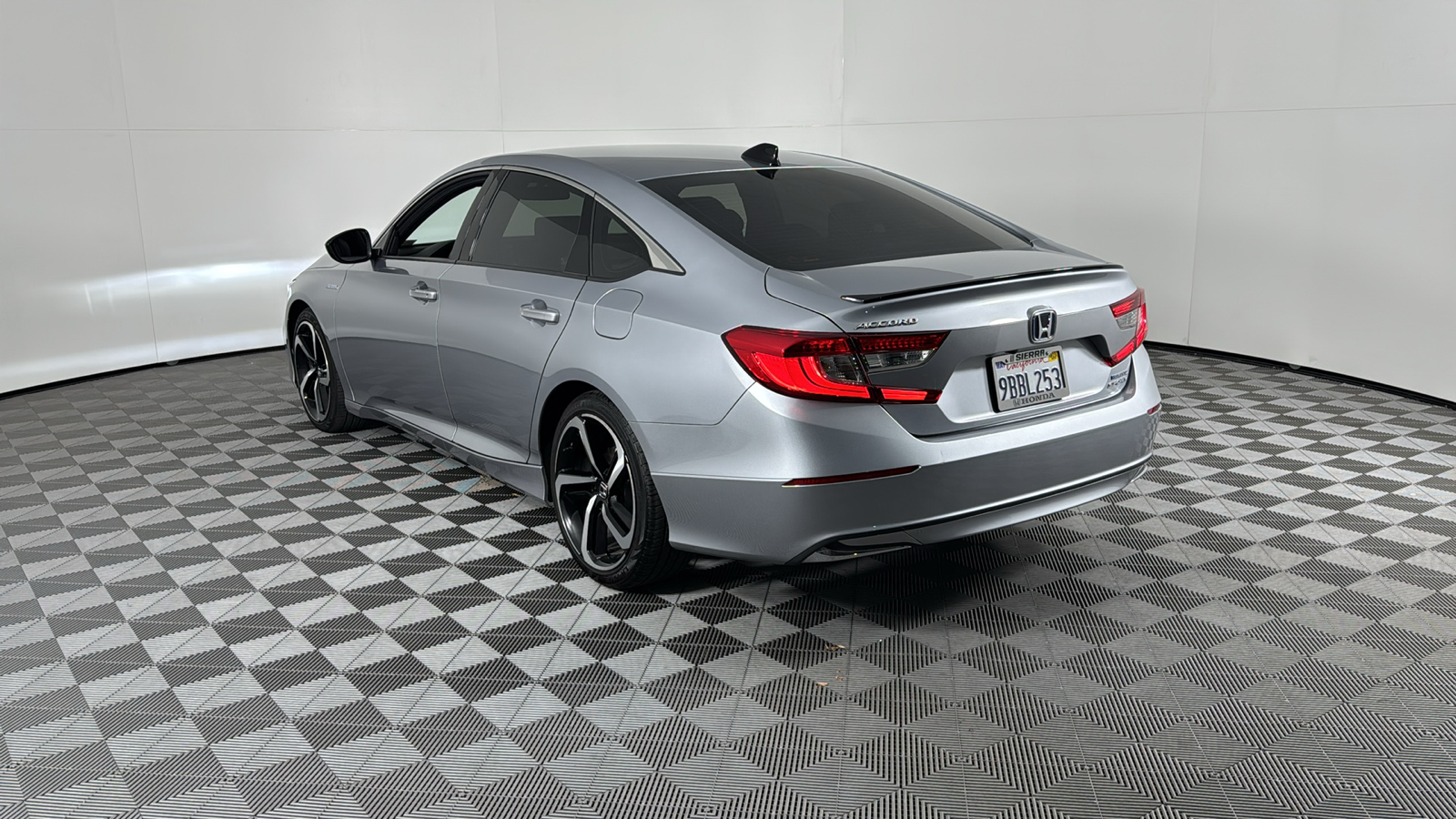 2022 Honda Accord Hybrid Sport 6