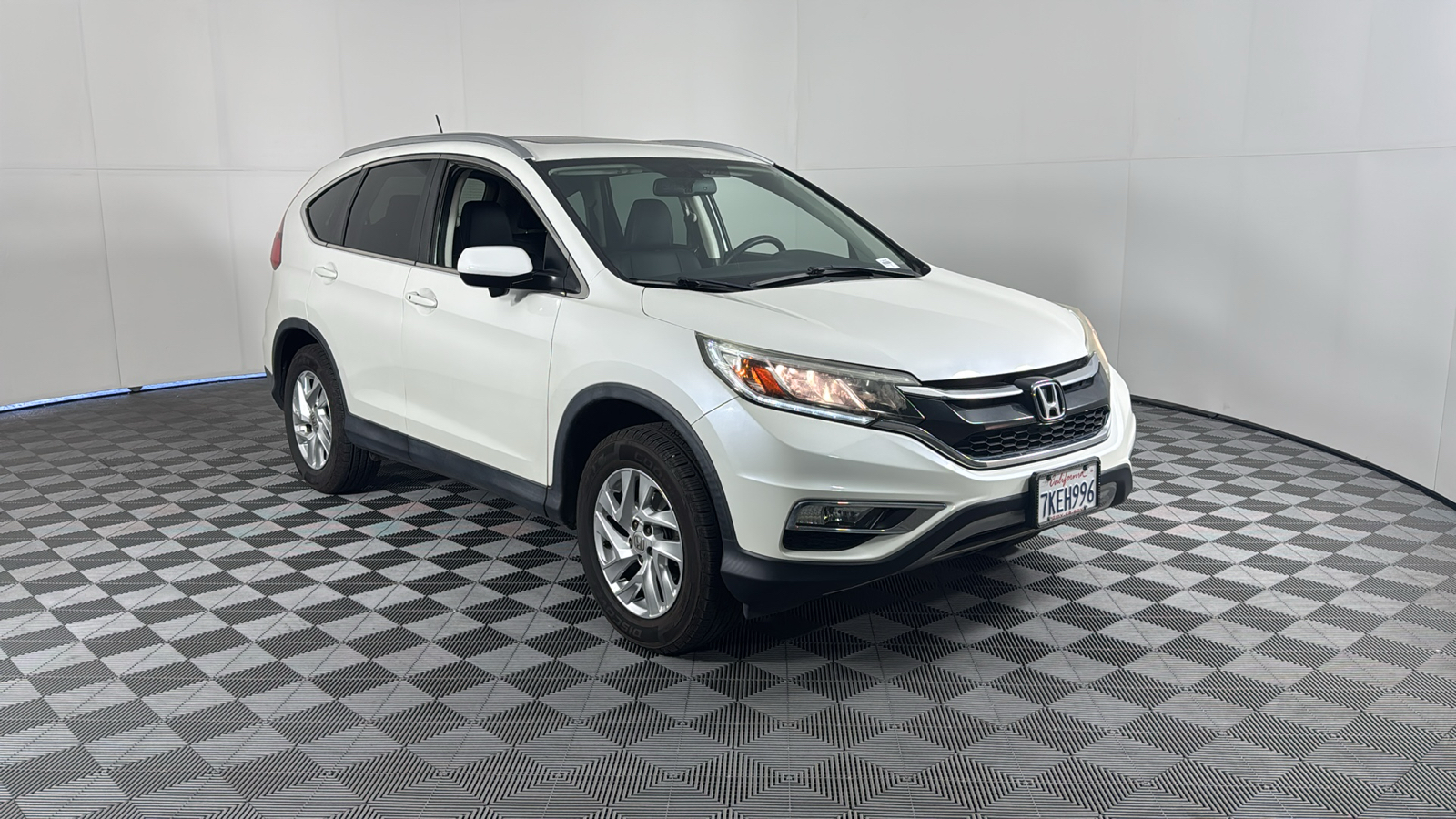 2015 Honda CR-V EX-L 2