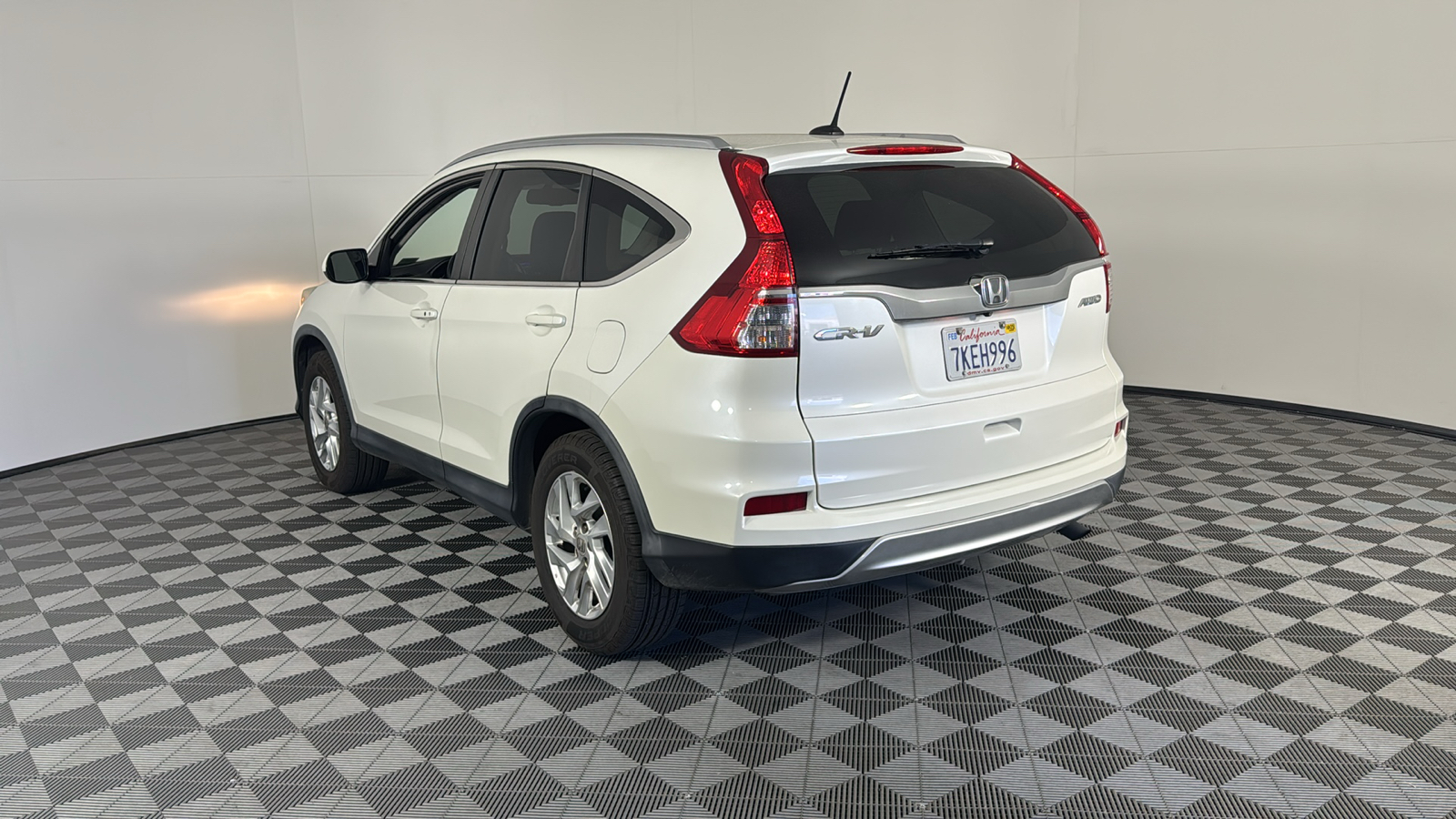 2015 Honda CR-V EX-L 6