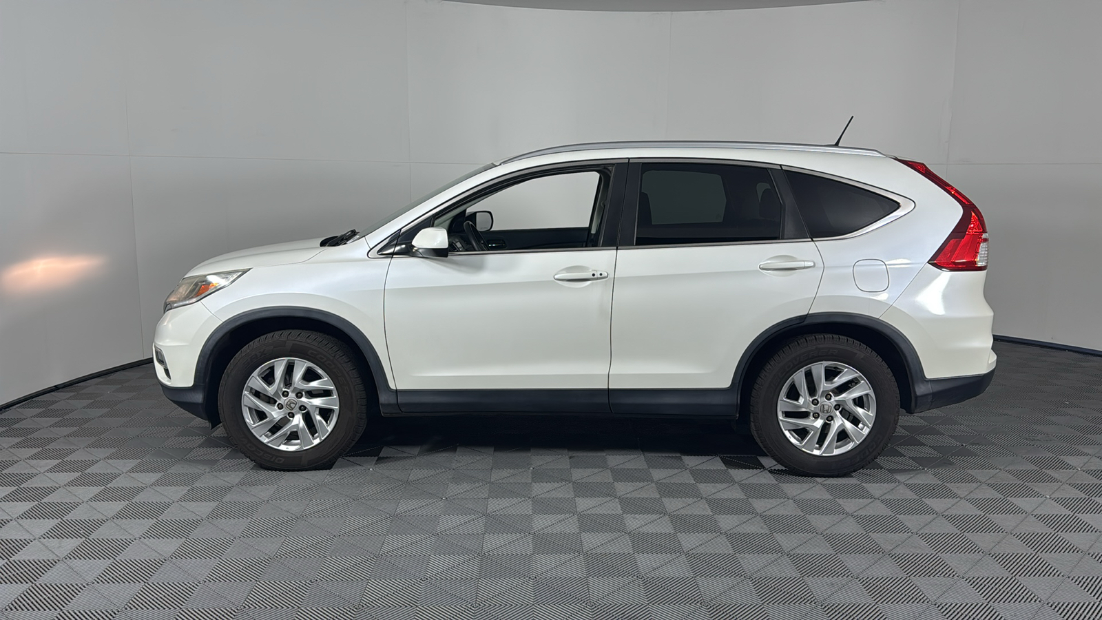 2015 Honda CR-V EX-L 7