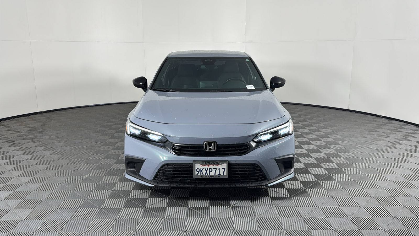 2024 Honda Civic Sedan Sport 9