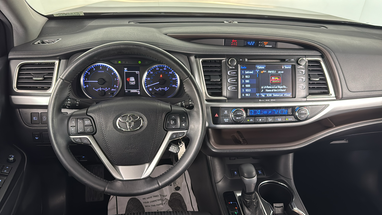 2018 Toyota Highlander LE Plus 22