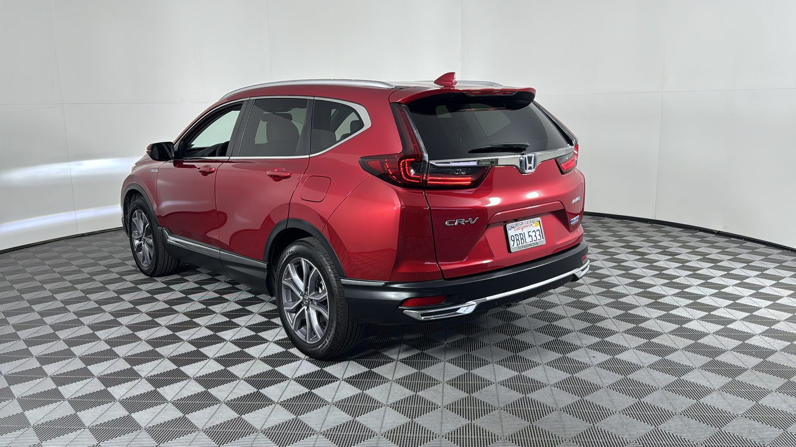 2022 Honda CR-V Hybrid Touring 6