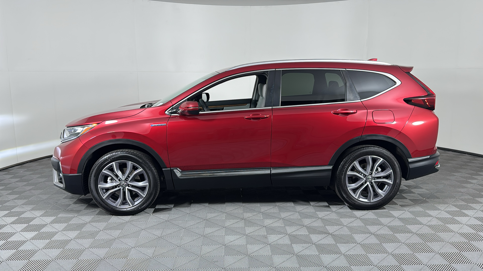 2022 Honda CR-V Hybrid Touring 7