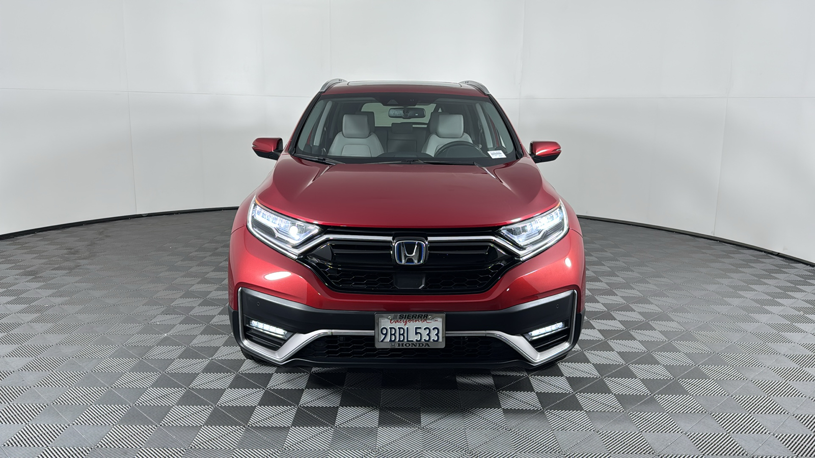 2022 Honda CR-V Hybrid Touring 9