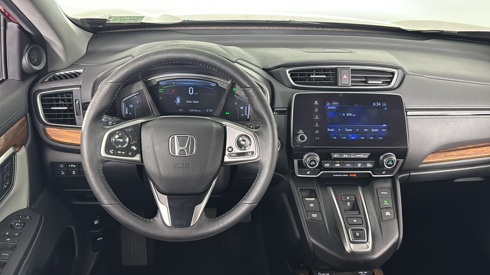 2022 Honda CR-V Hybrid Touring 20