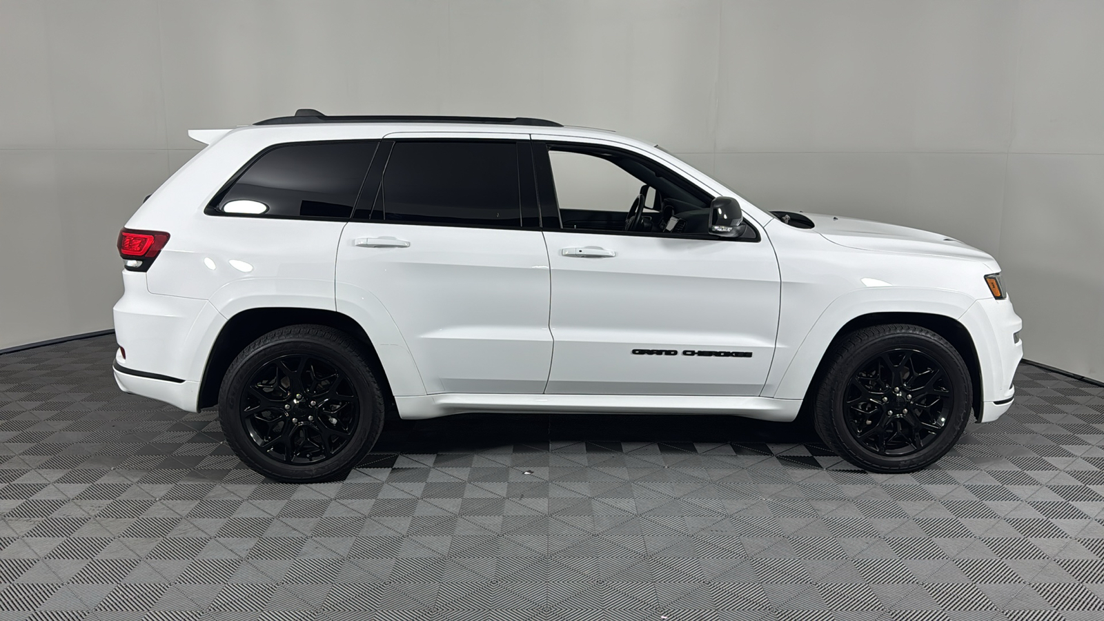 2021 Jeep Grand Cherokee Limited X 3