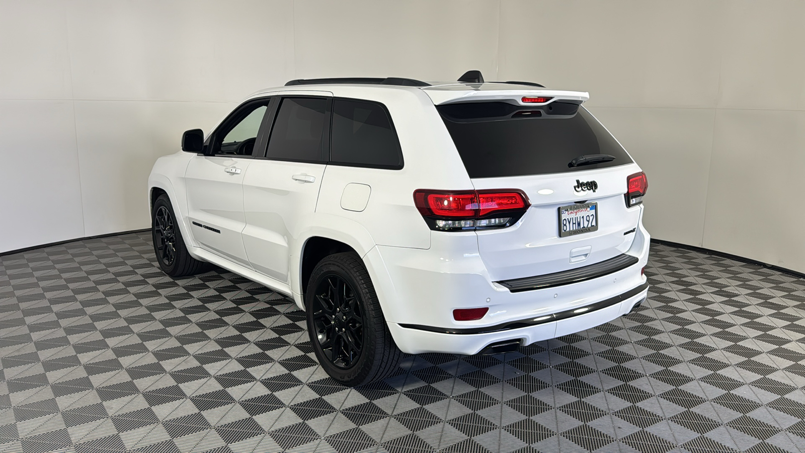 2021 Jeep Grand Cherokee Limited X 7