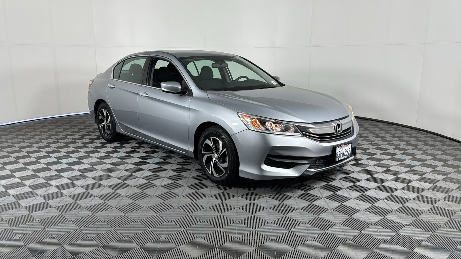 2017 Honda Accord Sedan LX 2