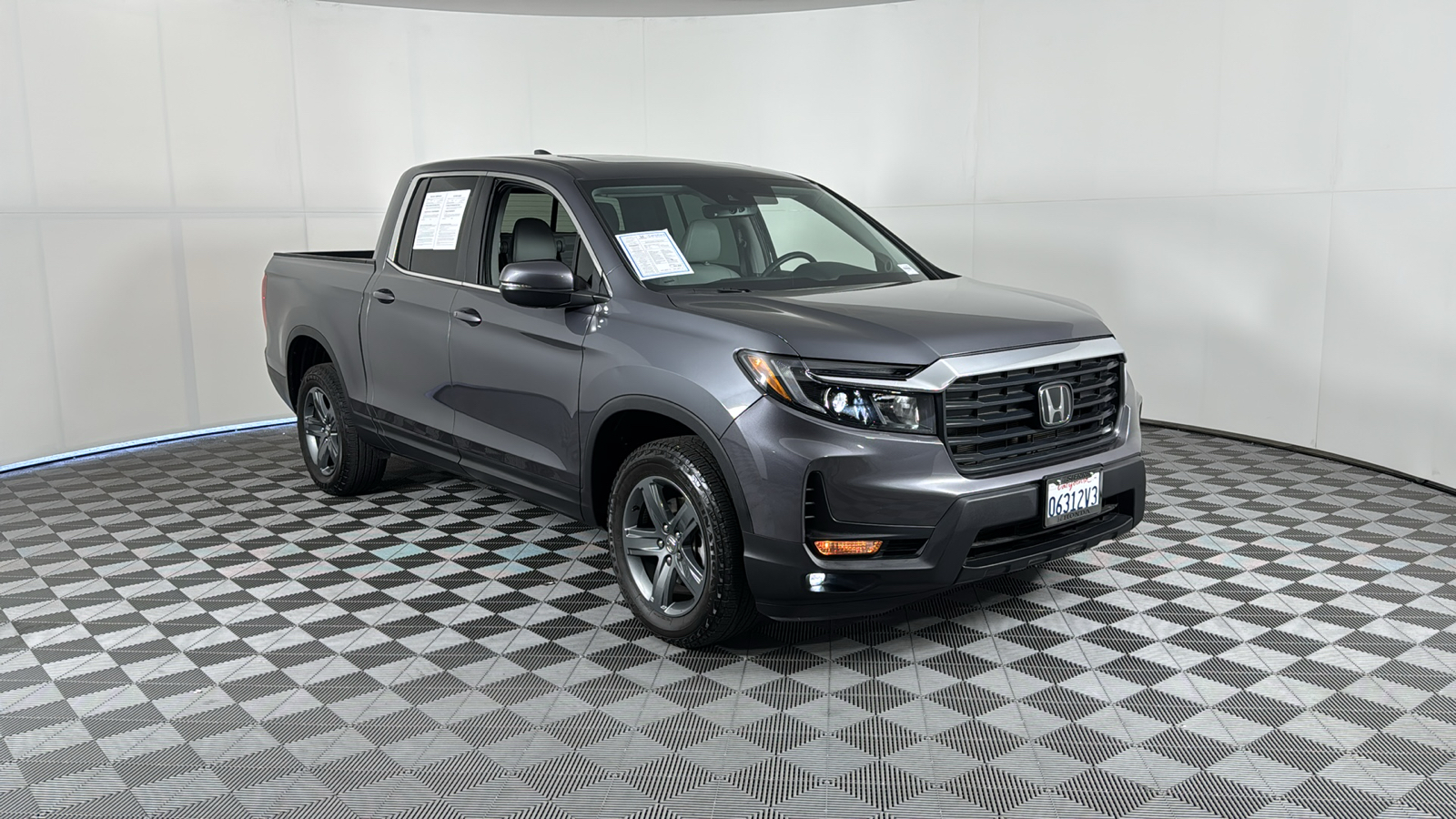 2023 Honda Ridgeline RTL 2