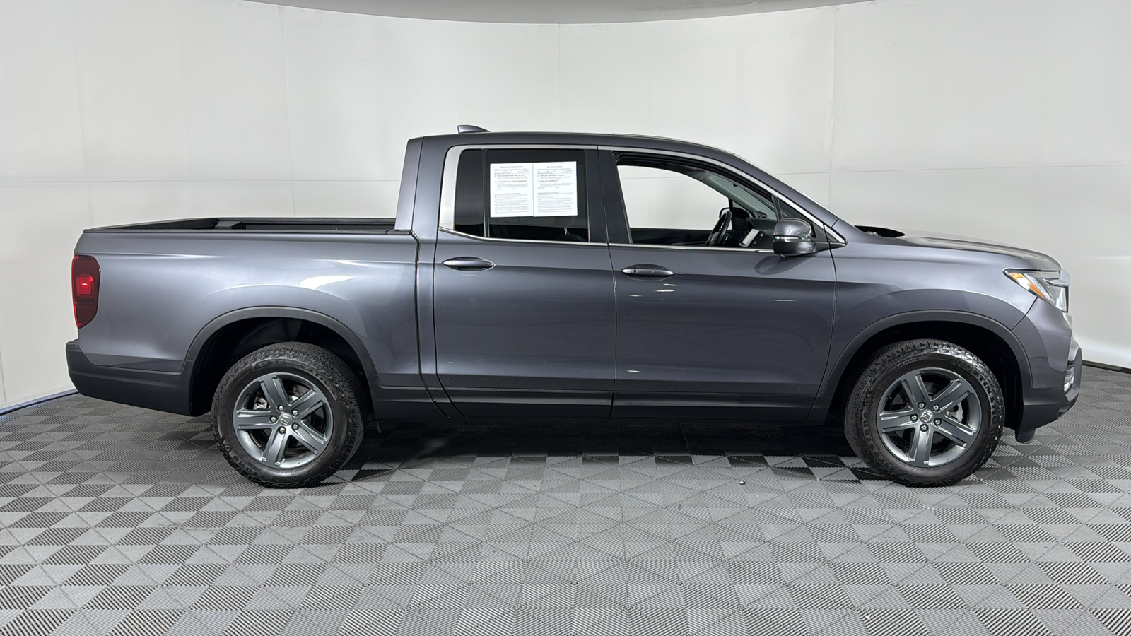 2023 Honda Ridgeline RTL 3